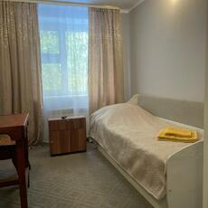 Одноместный (Стандарт) - Гостиница "Клен", г. Сургут - официальный сайт