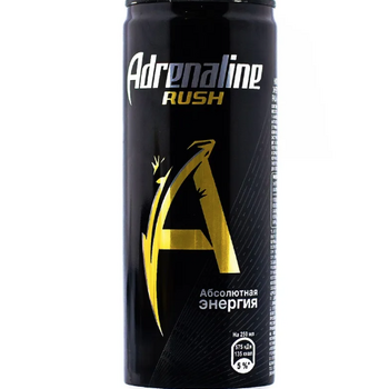 Adrenaline Rush 0.25 - Гостиница "Клен", г. Сургут - официальный сайт